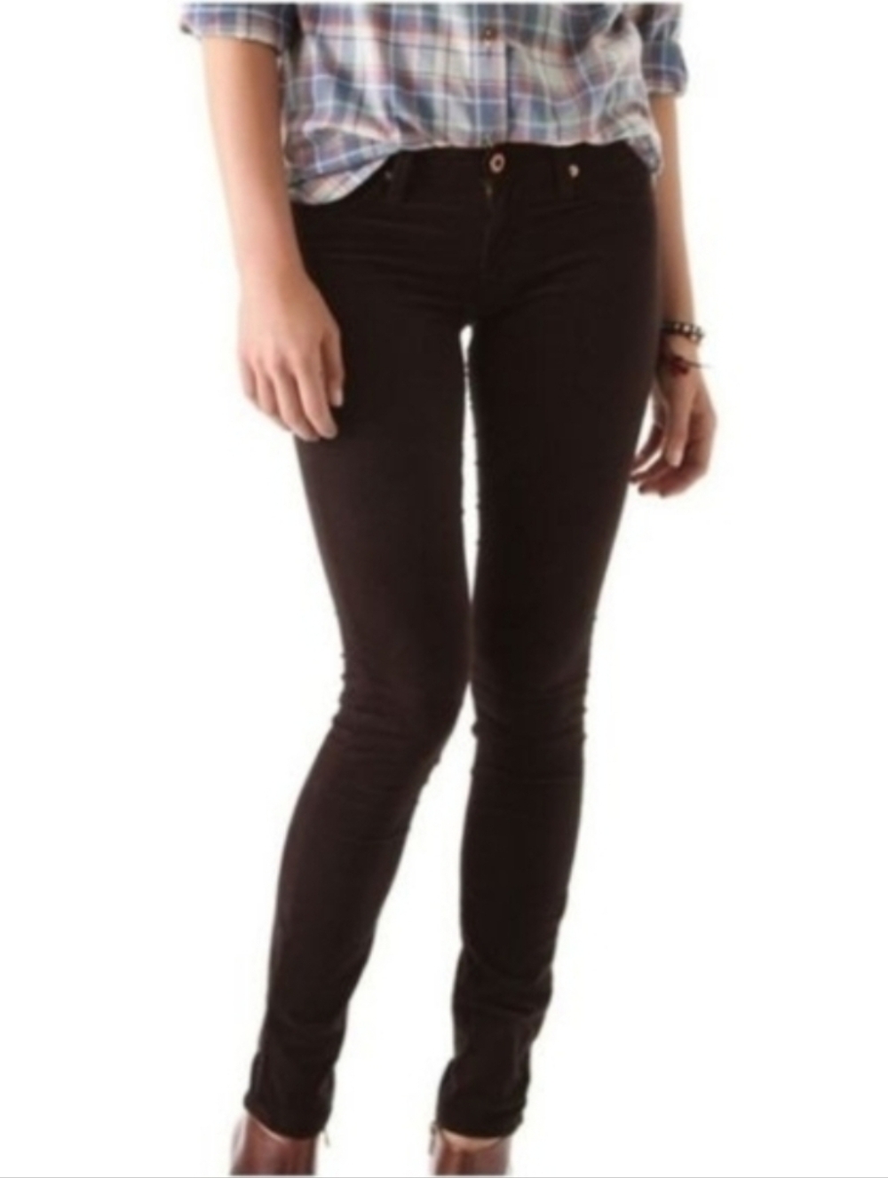 AG | Farrah Velvet Jeans
